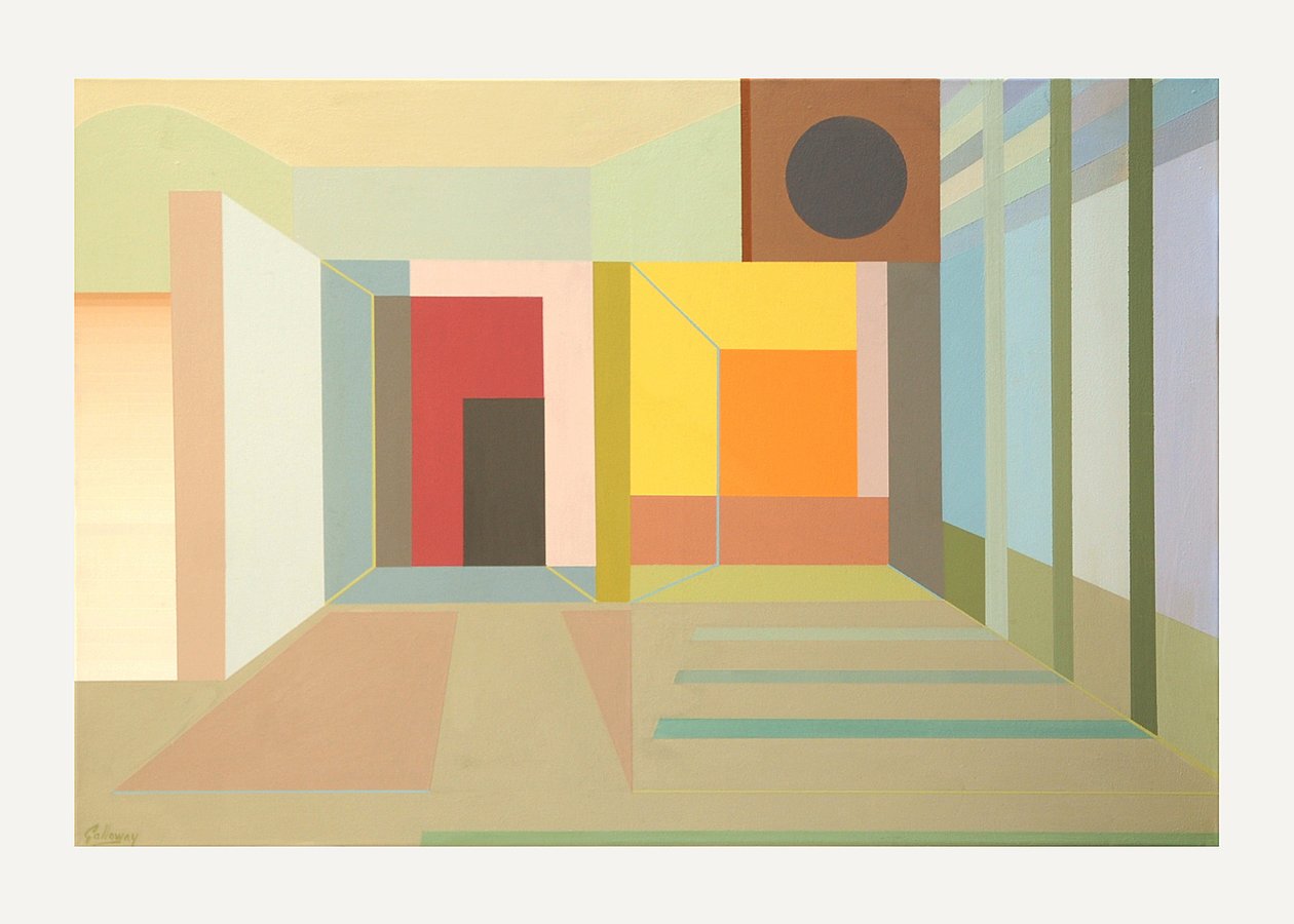 Studio autorstwa Jasper Galloway
