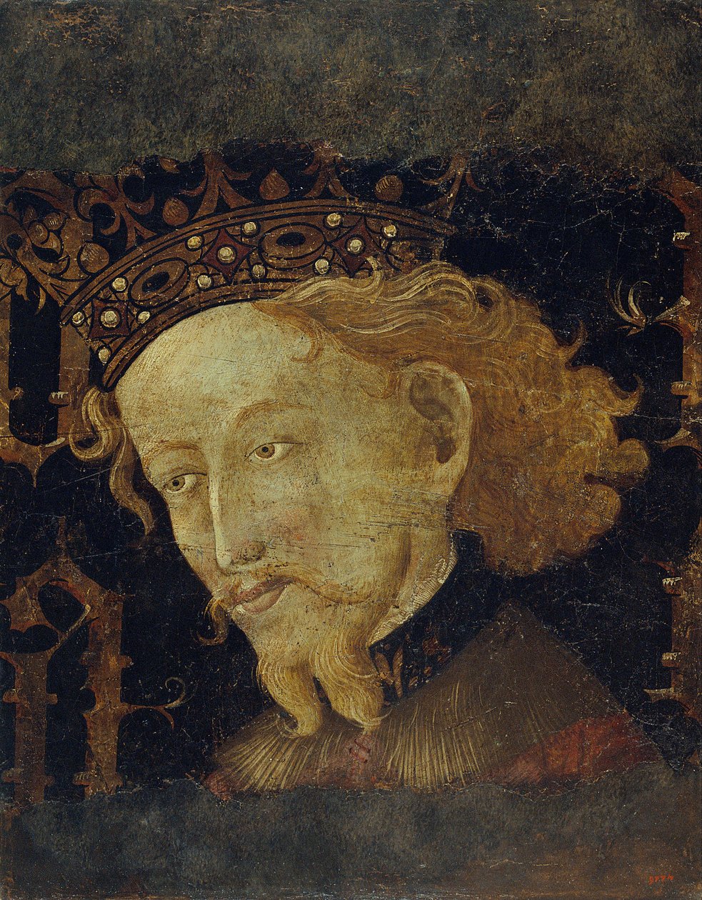Jakub I 1208-1276, król Aragonii autorstwa Jaume Mateu