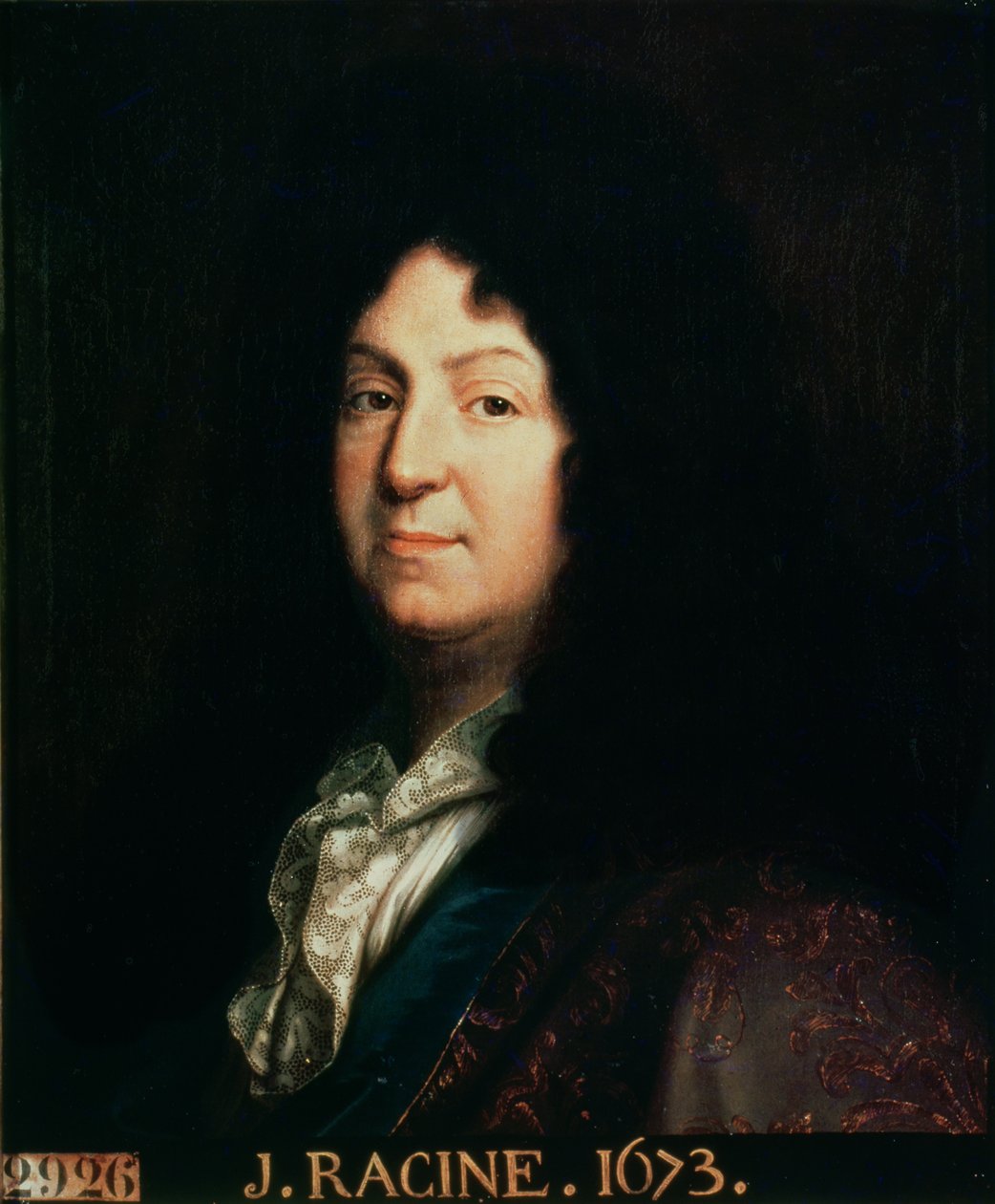 Portret Jeana Racine