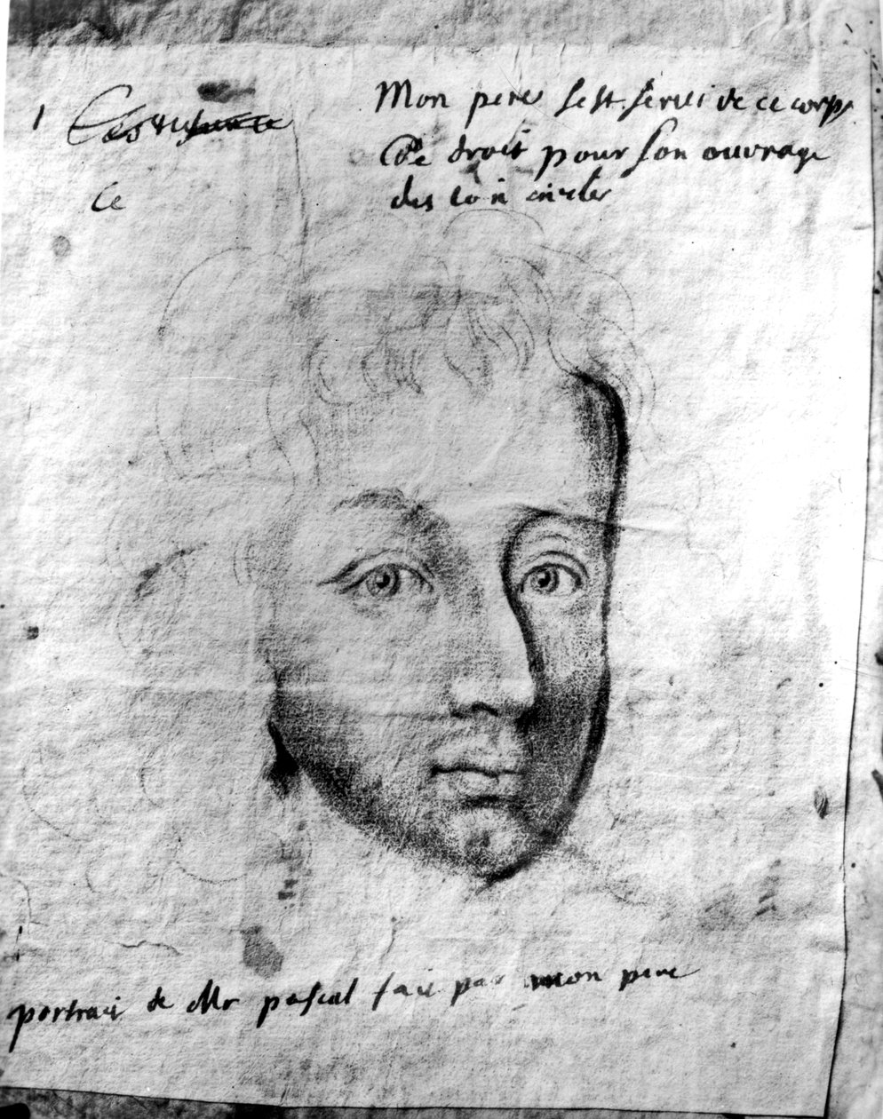 Portret Blaise