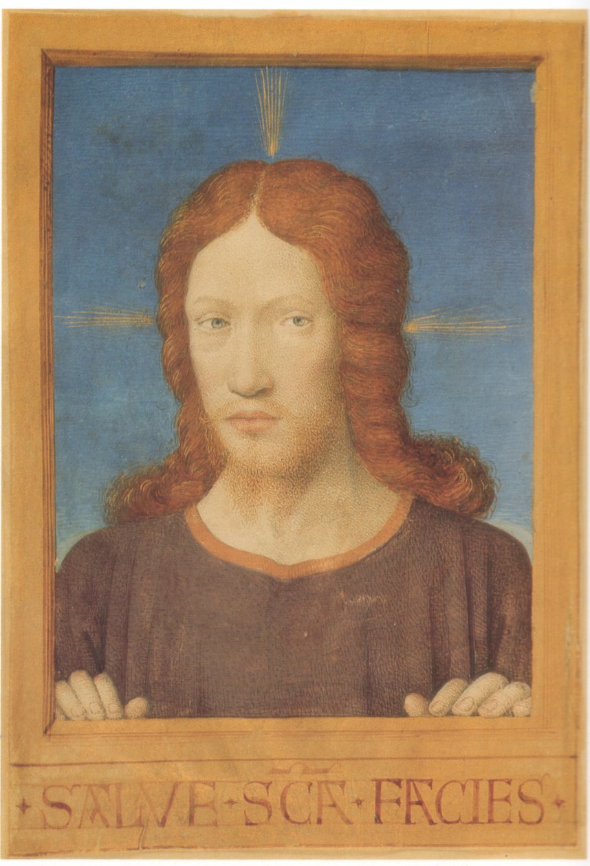 Godziny Anny de Baudricourt autorstwa Jean Fouquet