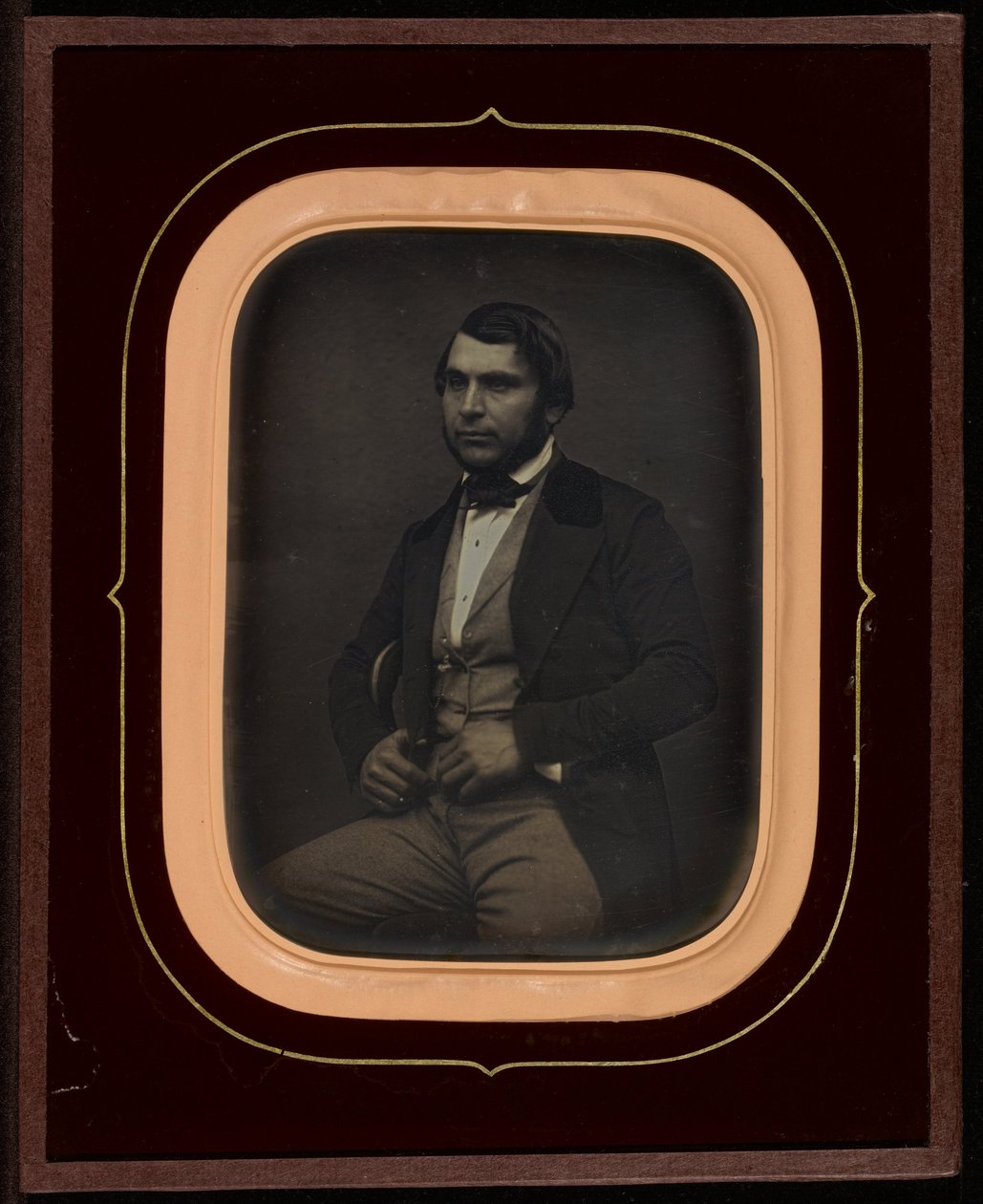 Portret Jeana Riona autorstwa Jean Gabriel Eynard