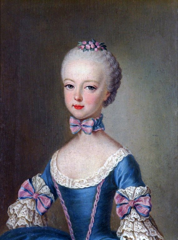 Maria Antonina Młoda autorstwa Jean Étienne Liotard