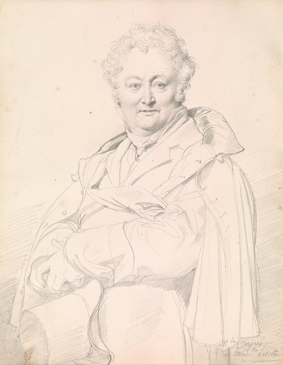 Portret Guillaume