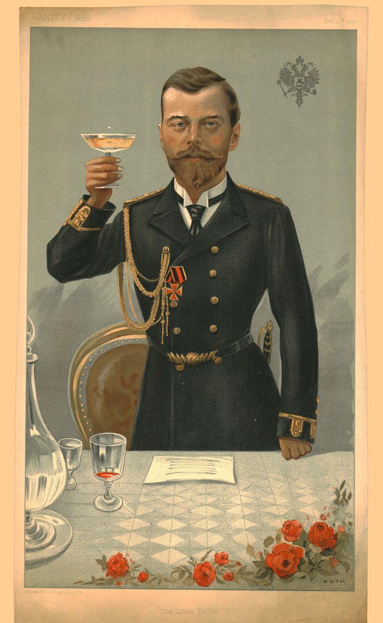 Mały Ojciec, 1897. autorstwa Jean Baptiste Guth