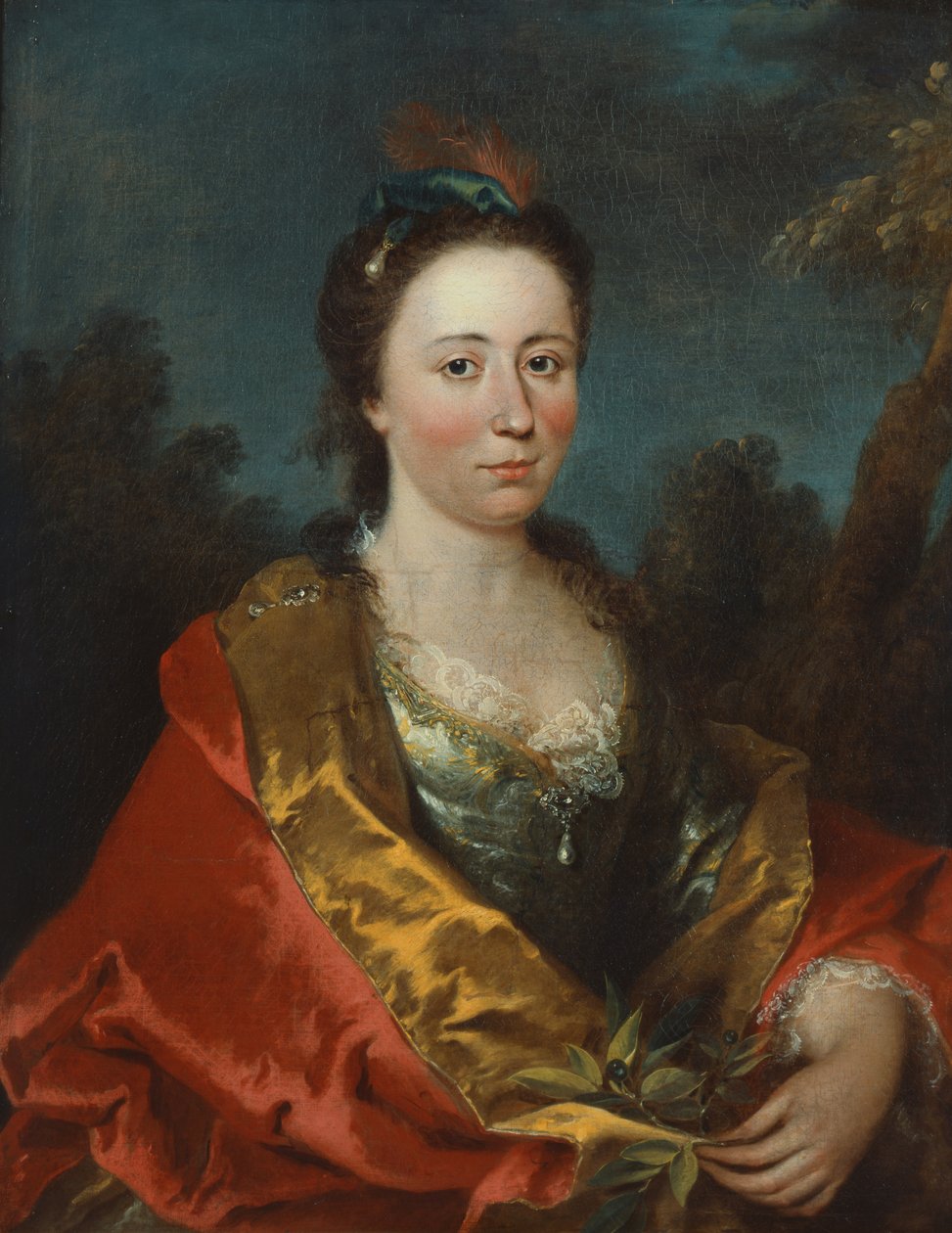 Ojciec Marguerite-Marie autorstwa Jean Baptiste Joseph Pater