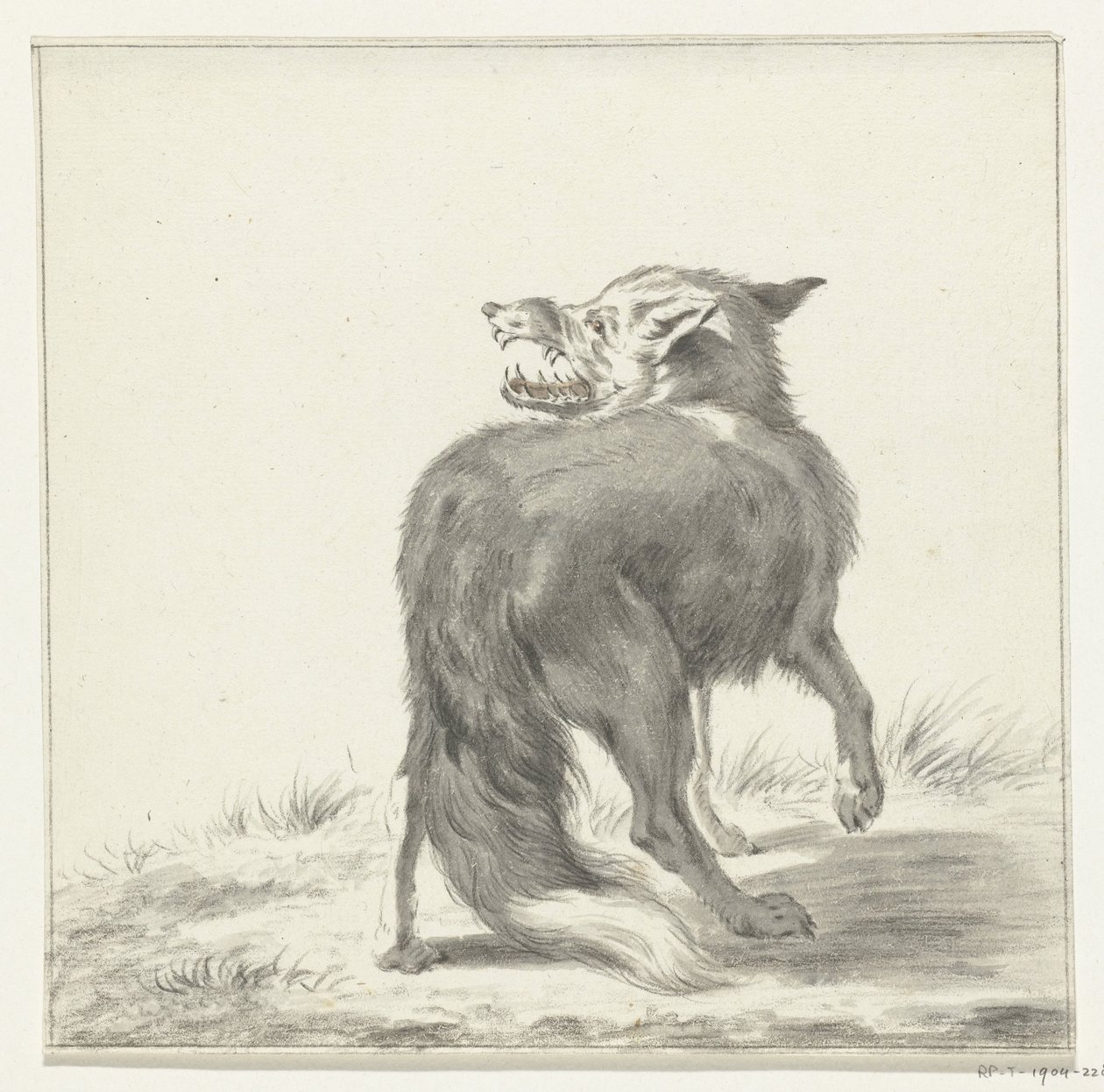 Vos autorstwa Jean Bernard
