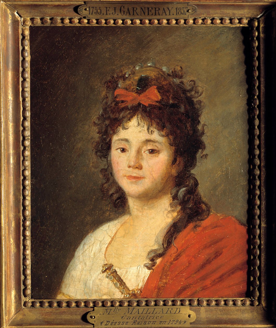 Obraz Jeana Francois Garneraya (1755-1837) autorstwa Jean Francois Garneray