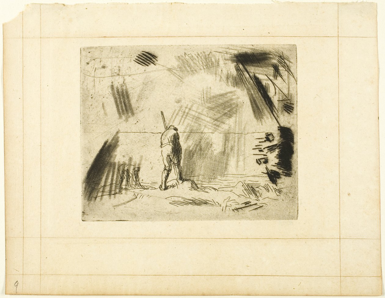 Zbieracze wodorostów autorstwa Jean Francois Millet