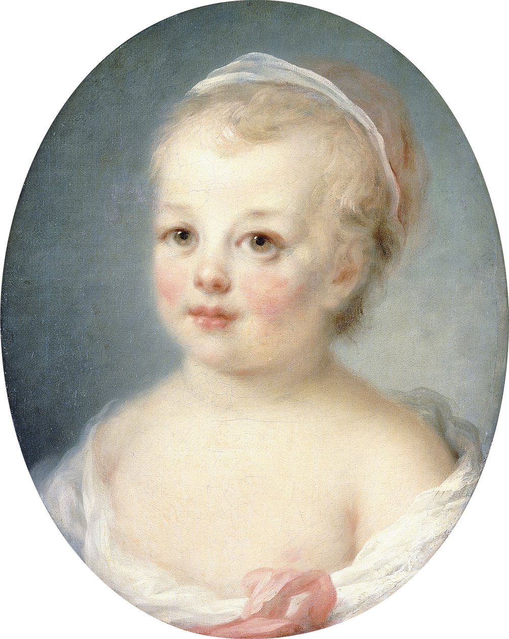 Dziecko, autorstwa Jean Honore Fragonard