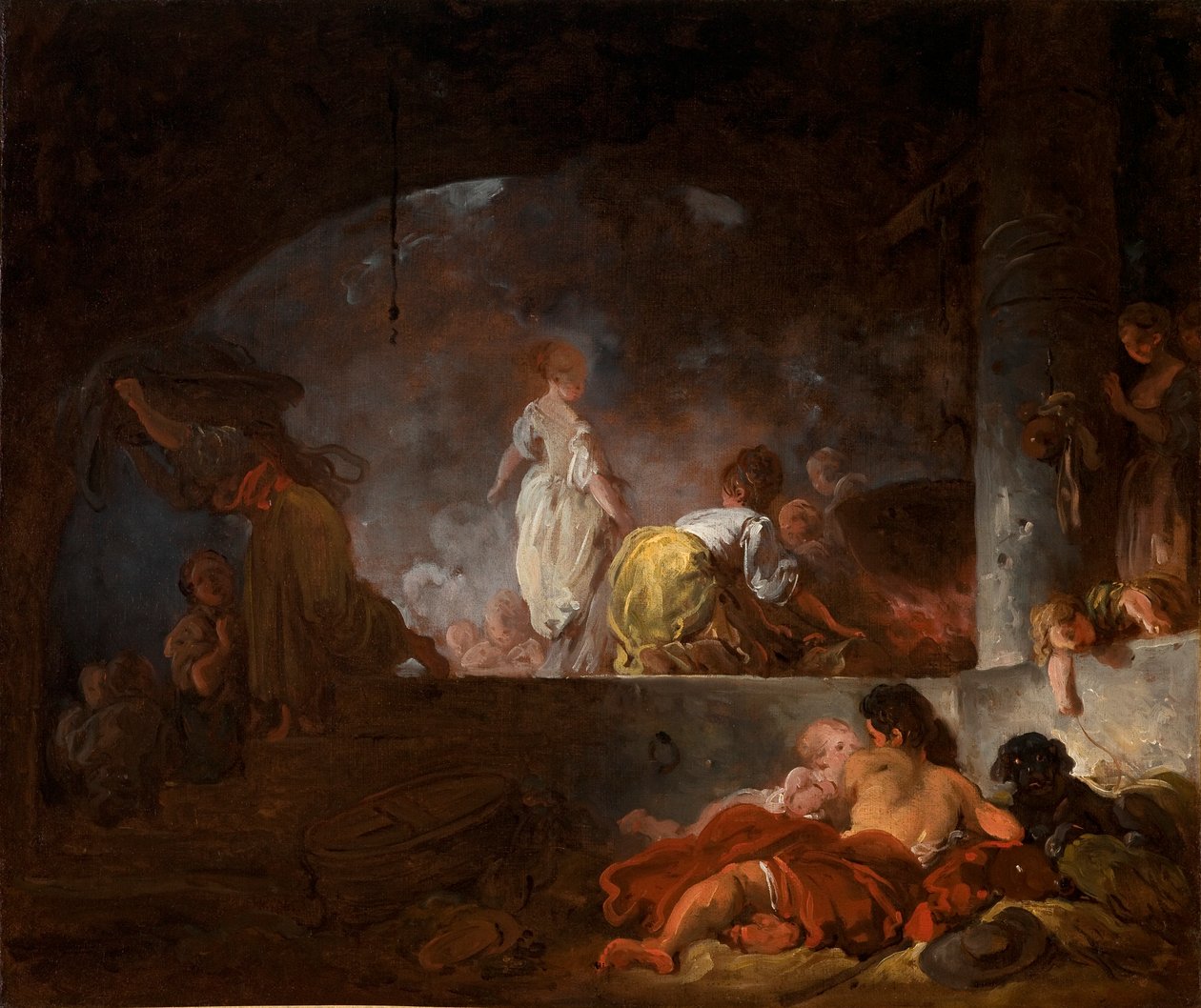 The Laundresses   1342237   pl       polish Successfully Translated  Original: Marquette and Joliet on the Mississippi Translat: Marquette and Joliet on the Mississippi 1343493 pl polish Successfully Translated Original: Picture of Men and Women from Many  autorstwa Jean Honore Fragonard