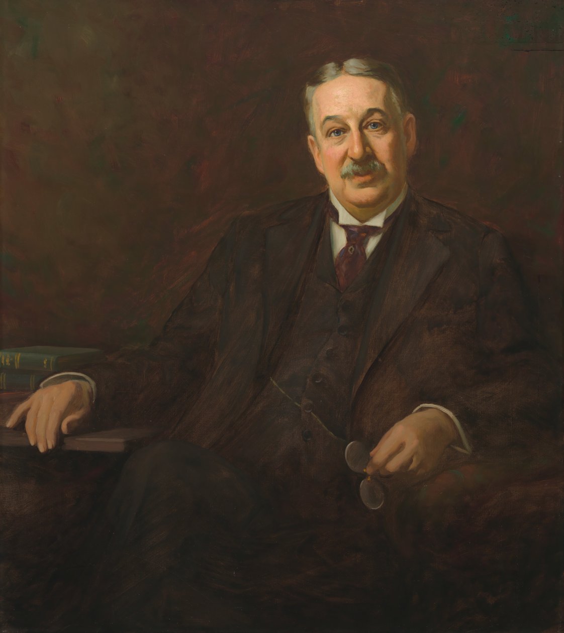 King Camp Gillette, 1911. autorstwa Jean Mannheim