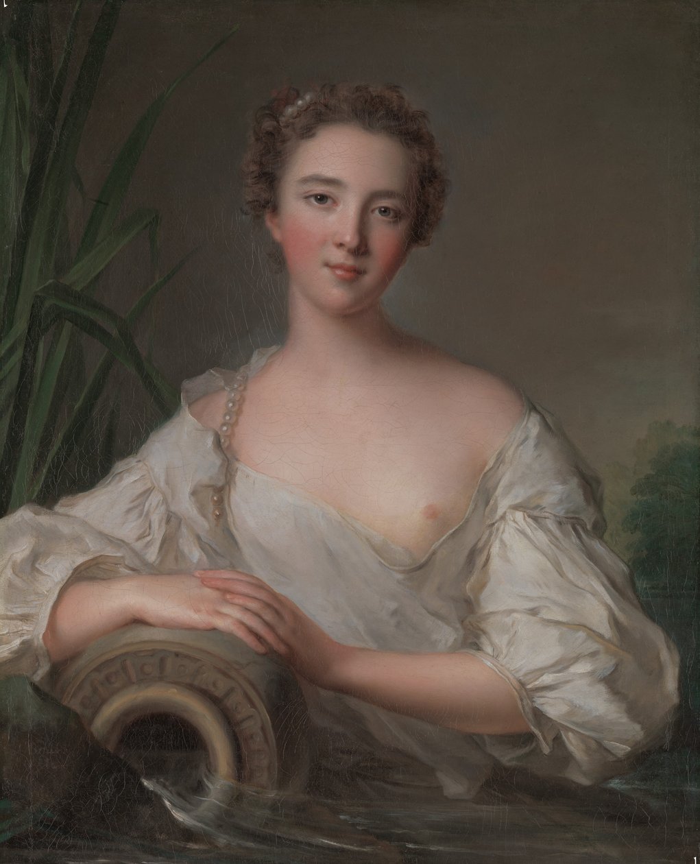 Źródło La Source, 1738. autorstwa Jean Marc Nattier