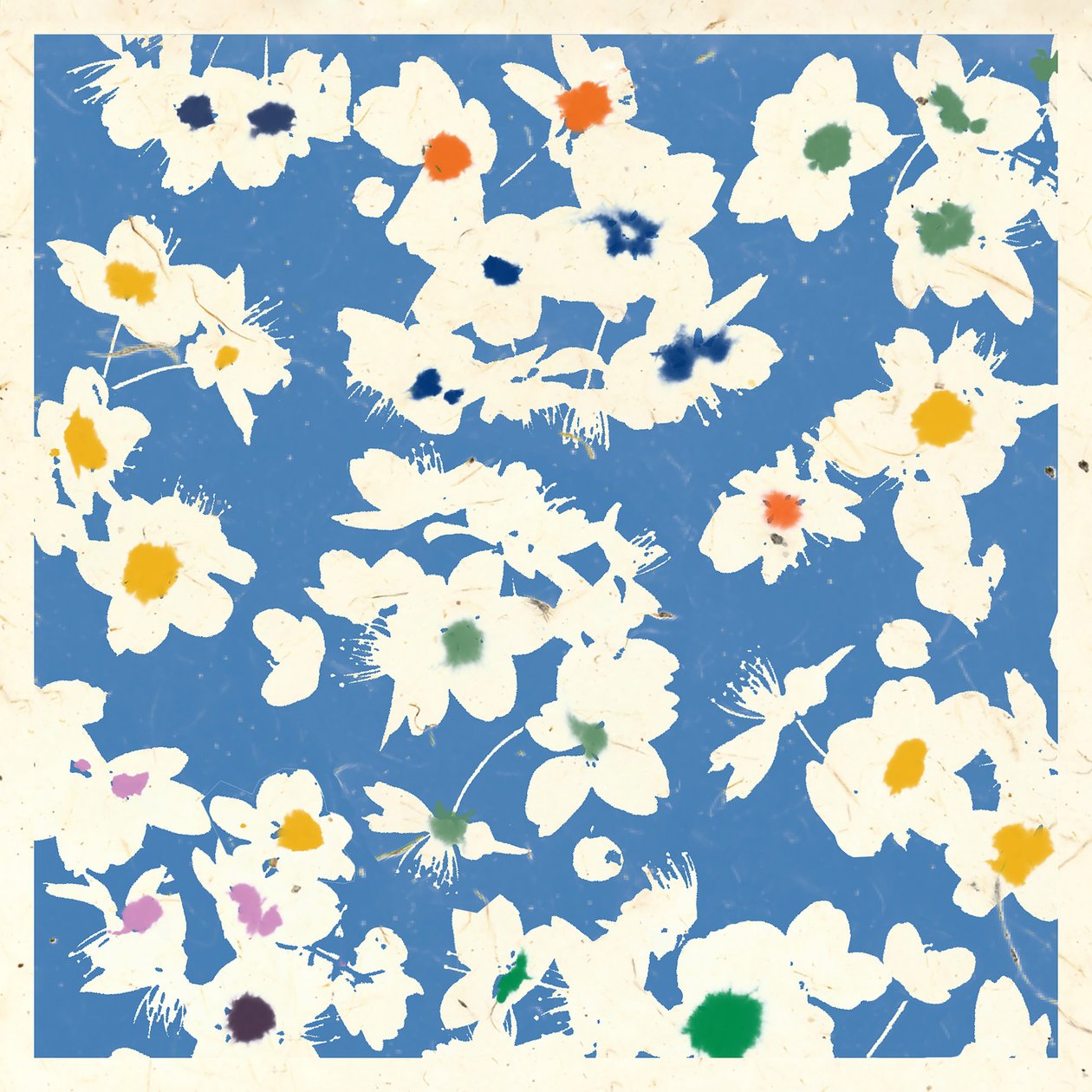 INKY BLOSSOM polimento autorstwa Jenny Frean