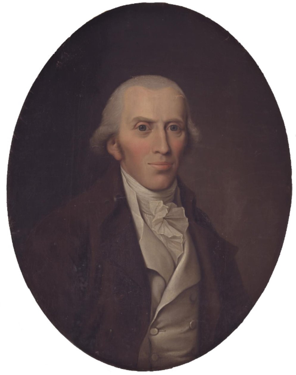Johann Jacob Frølich d.a. autorstwa Jens Juel