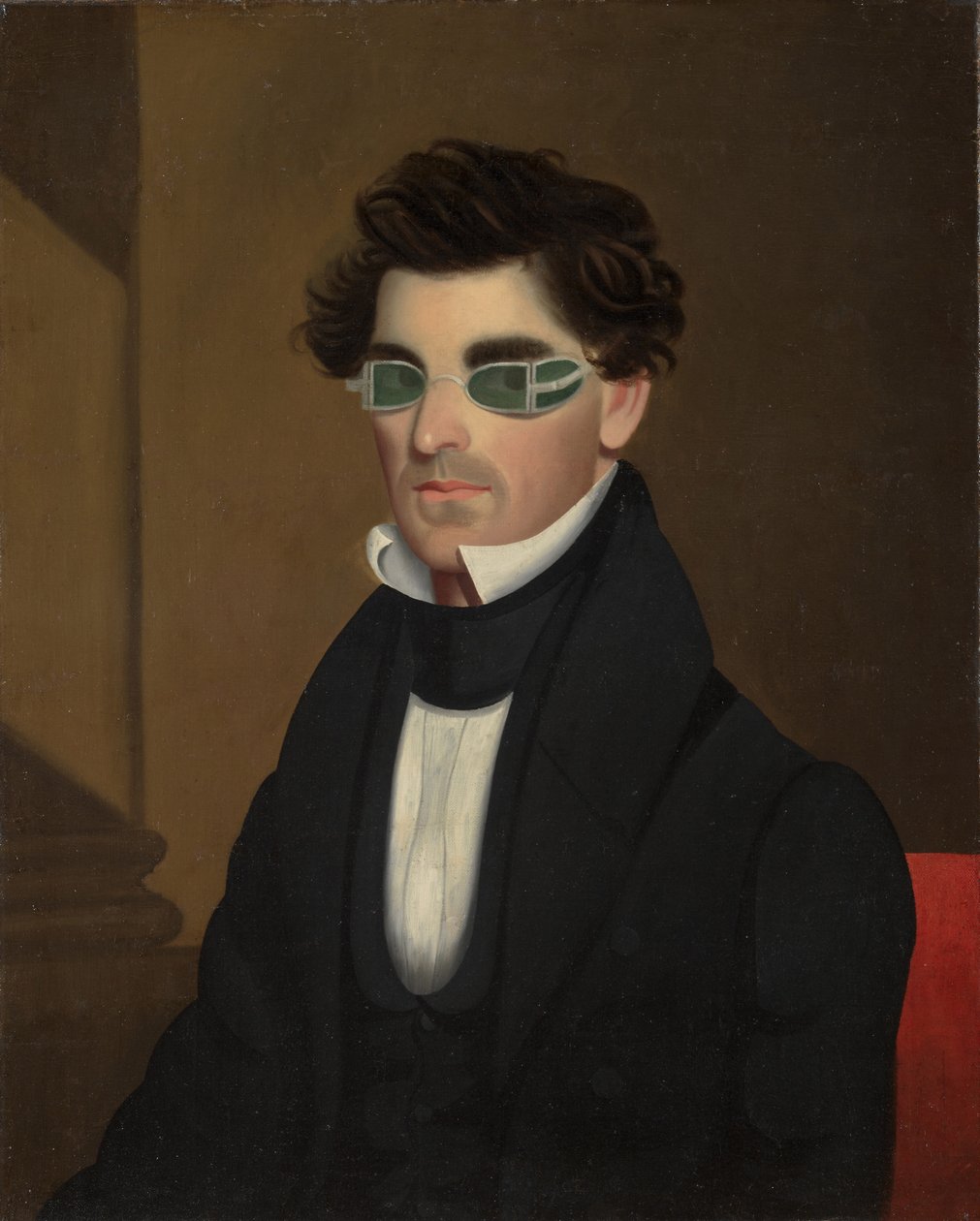 Nathaniela Oldsa, 1837 autorstwa Jeptha Homer Wade