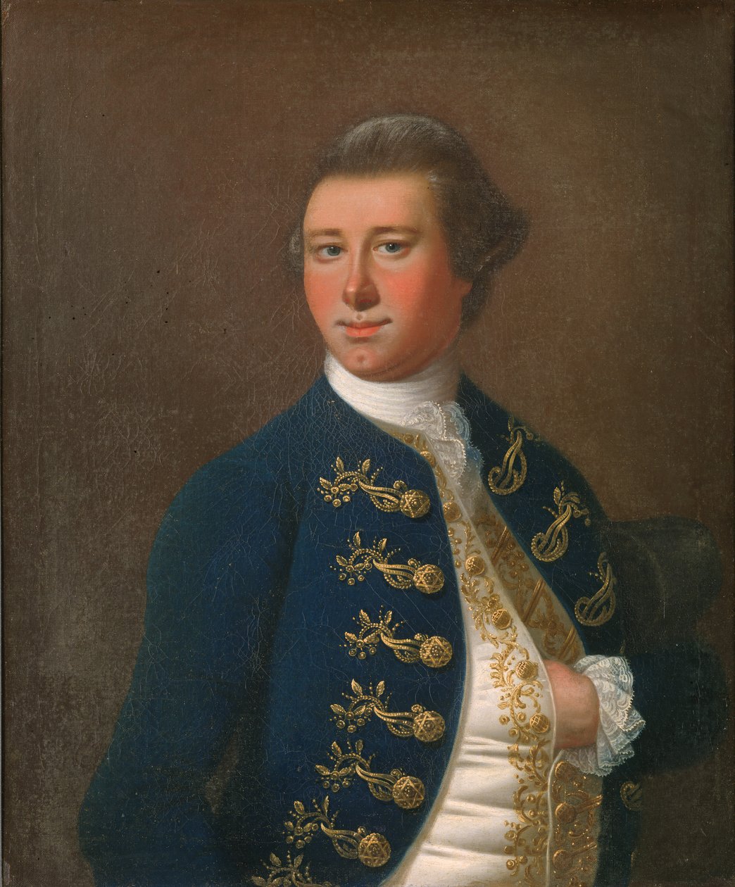 John Dart, ca. 1772-74. autorstwa Jeremiah Theus
