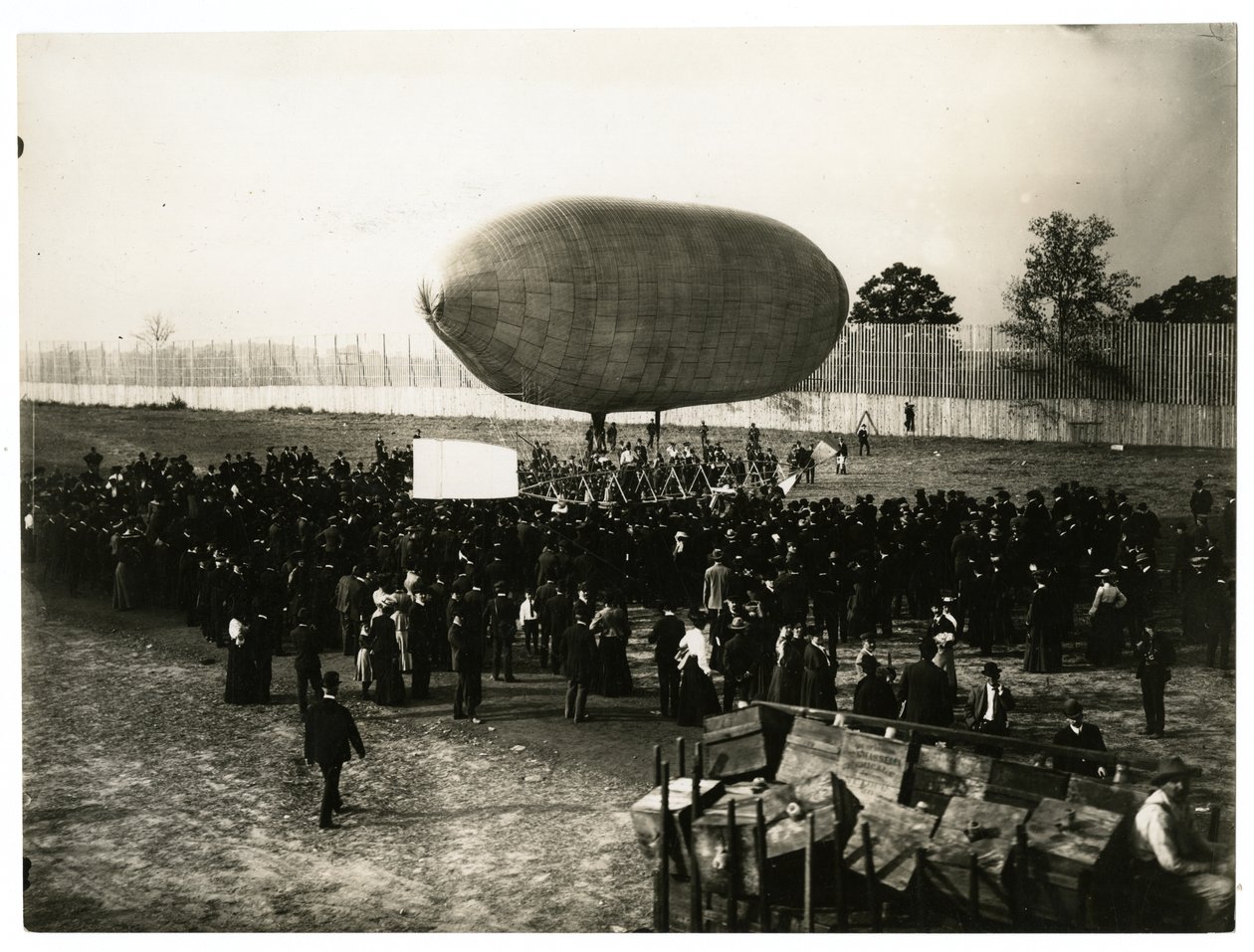 Kapitan Tom Baldwin autorstwa Jessie Tarbox Beals