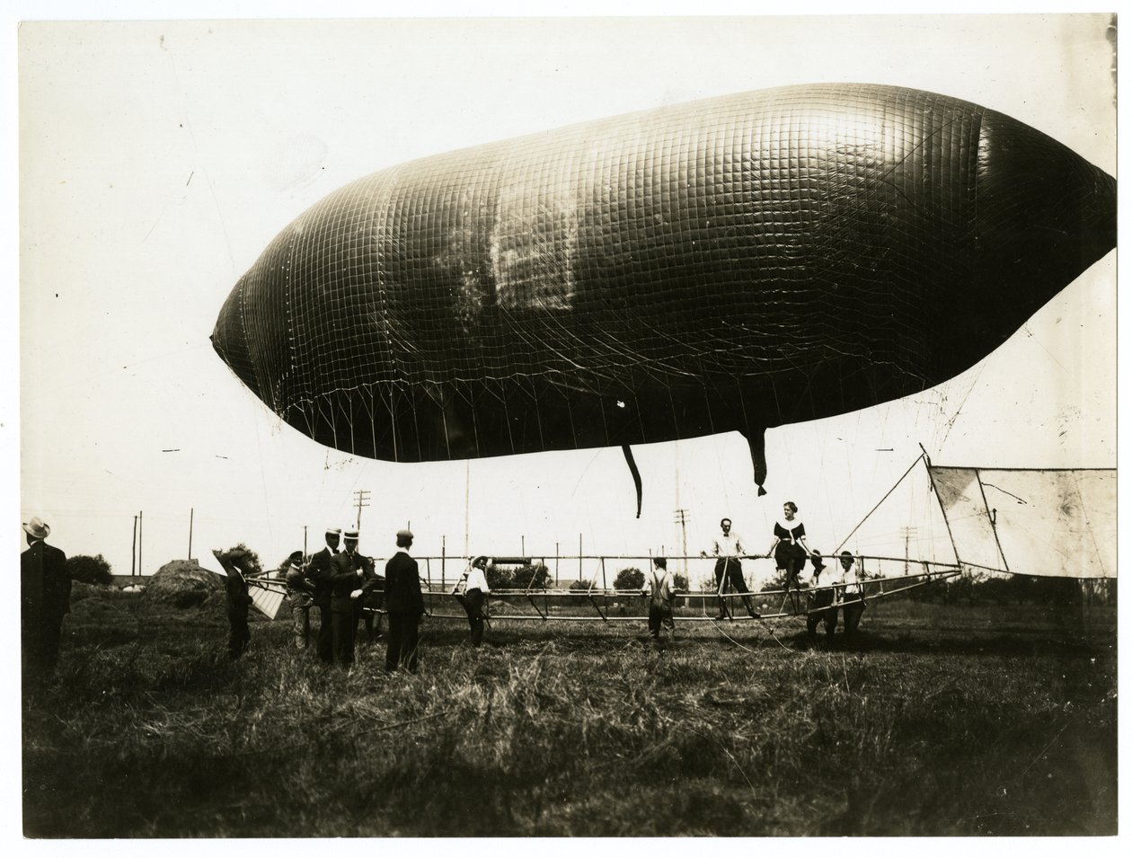 Leo Stevens autorstwa Jessie Tarbox Beals