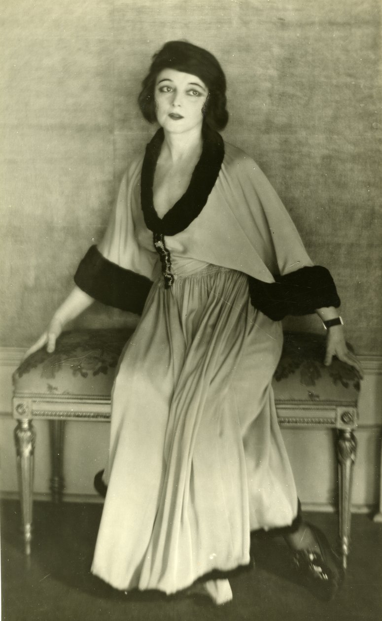 Marie Doro, c.1905-40 autorstwa Jessie Tarbox Beals