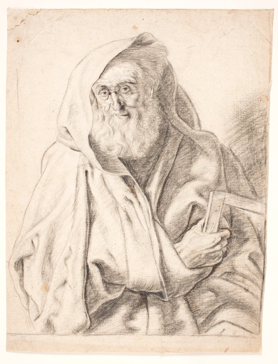 Józef (Jesu daleko) autorstwa Joachim von Sandrart