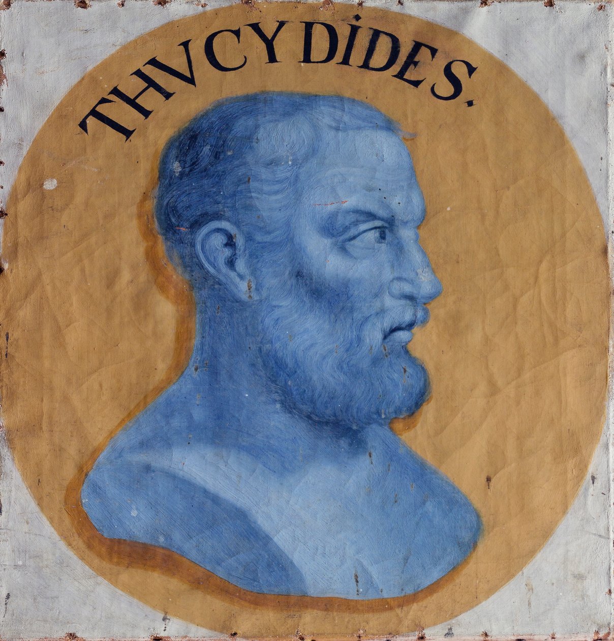 Tukidydes, ok. 1670. autorstwa Joachim von Sandrart