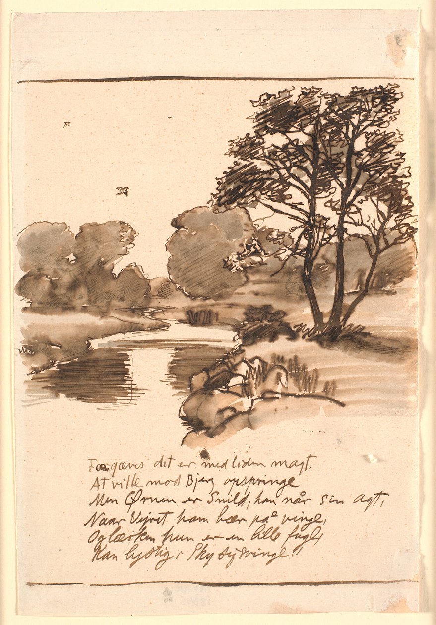 Projekt „Aaen” autorstwa Joakim Frederik Skovgaard