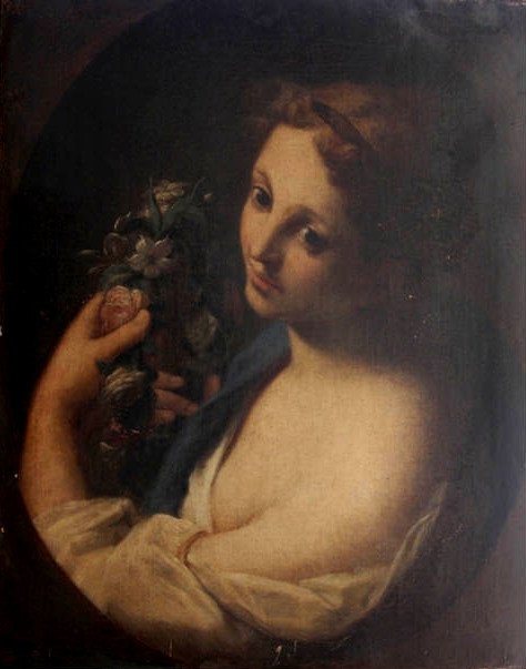 Florana autorstwa Joao Zeferino da Costa