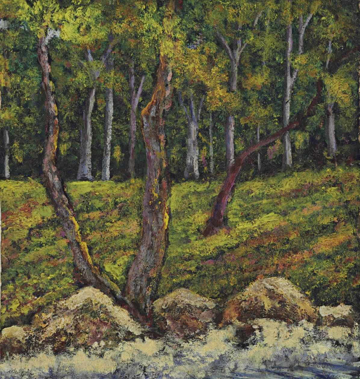Las autorstwa Joaquín Clausell