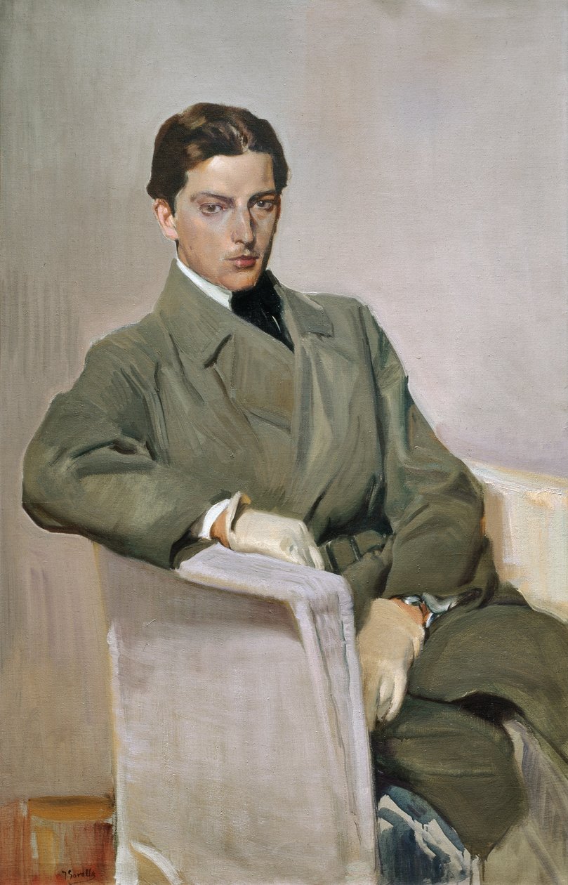 Joaquin autorstwa Joaquín Sorolla