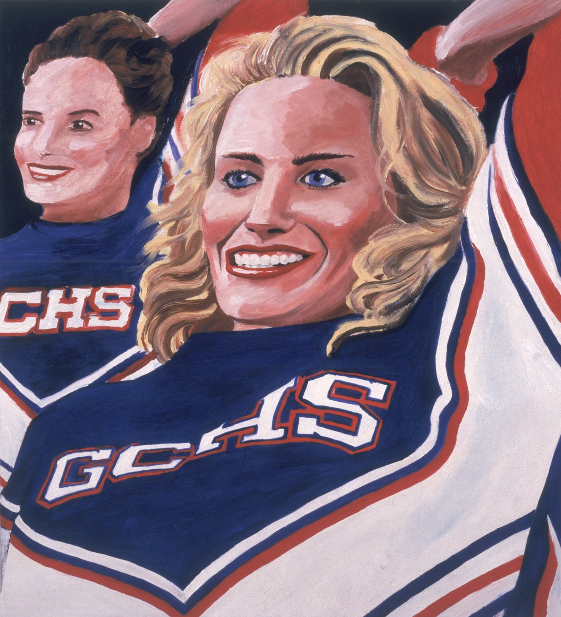 GCHS, 2002 r. autorstwa Joe Heaps Nelson