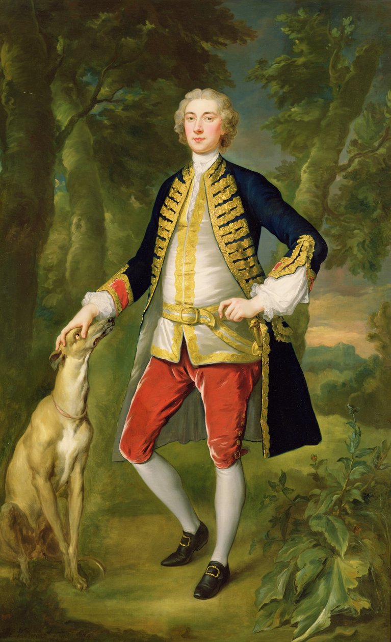 John Dodd, MP autorstwa Johan van der Banck