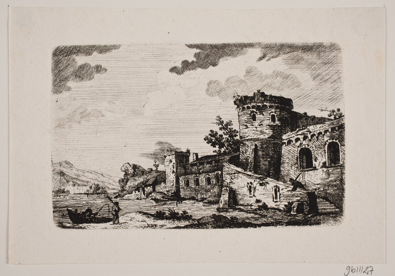 Stare Miasto autorstwa Johan Bülow
