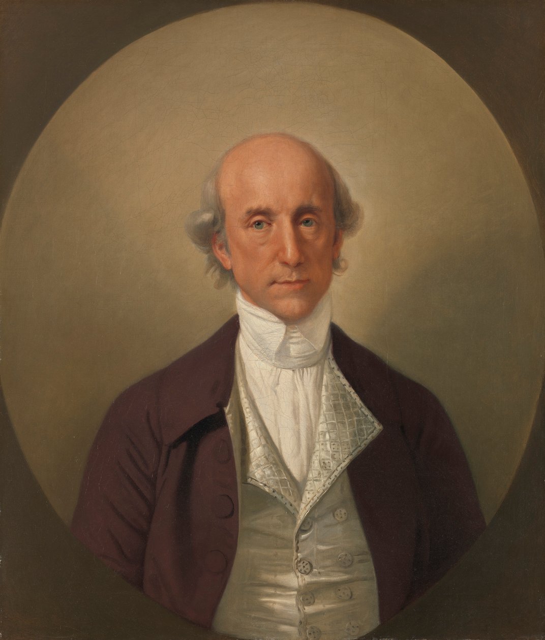 Warrena Hastingsa autorstwa Johan Joseph Zoffany RA