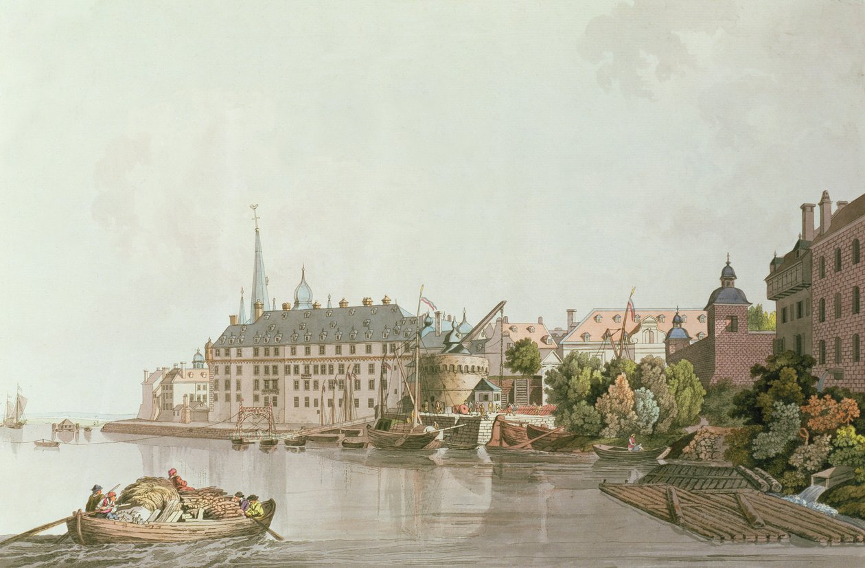 Düsseldorf autorstwa Johann Ziegler