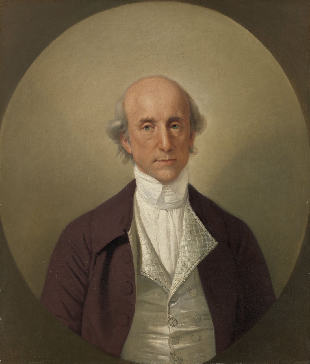 Warren Hasting autorstwa Johan Joseph Zoffany
