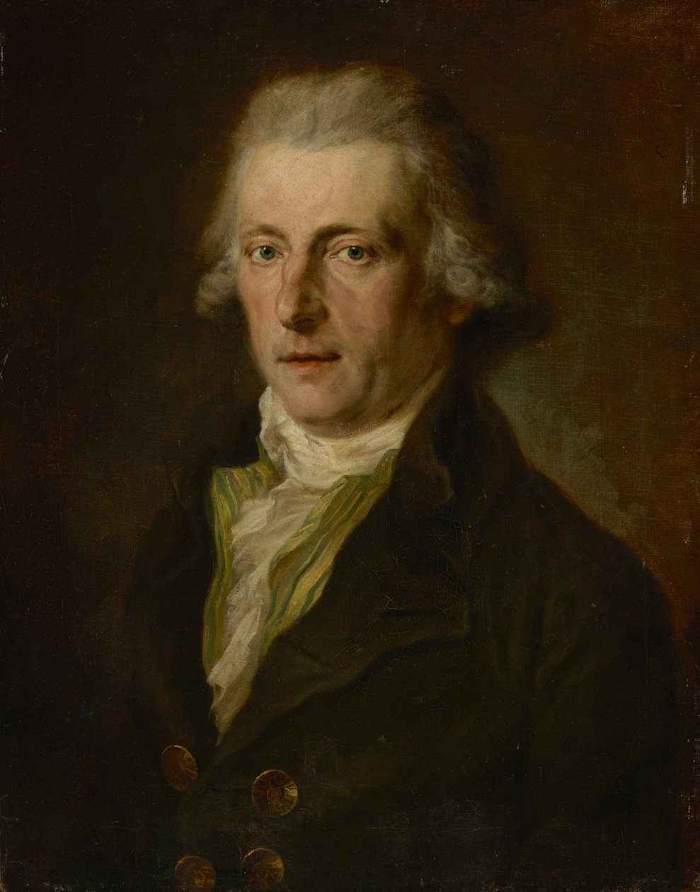 Lord Lafabrique autorstwa Johann Georg von Edlinger