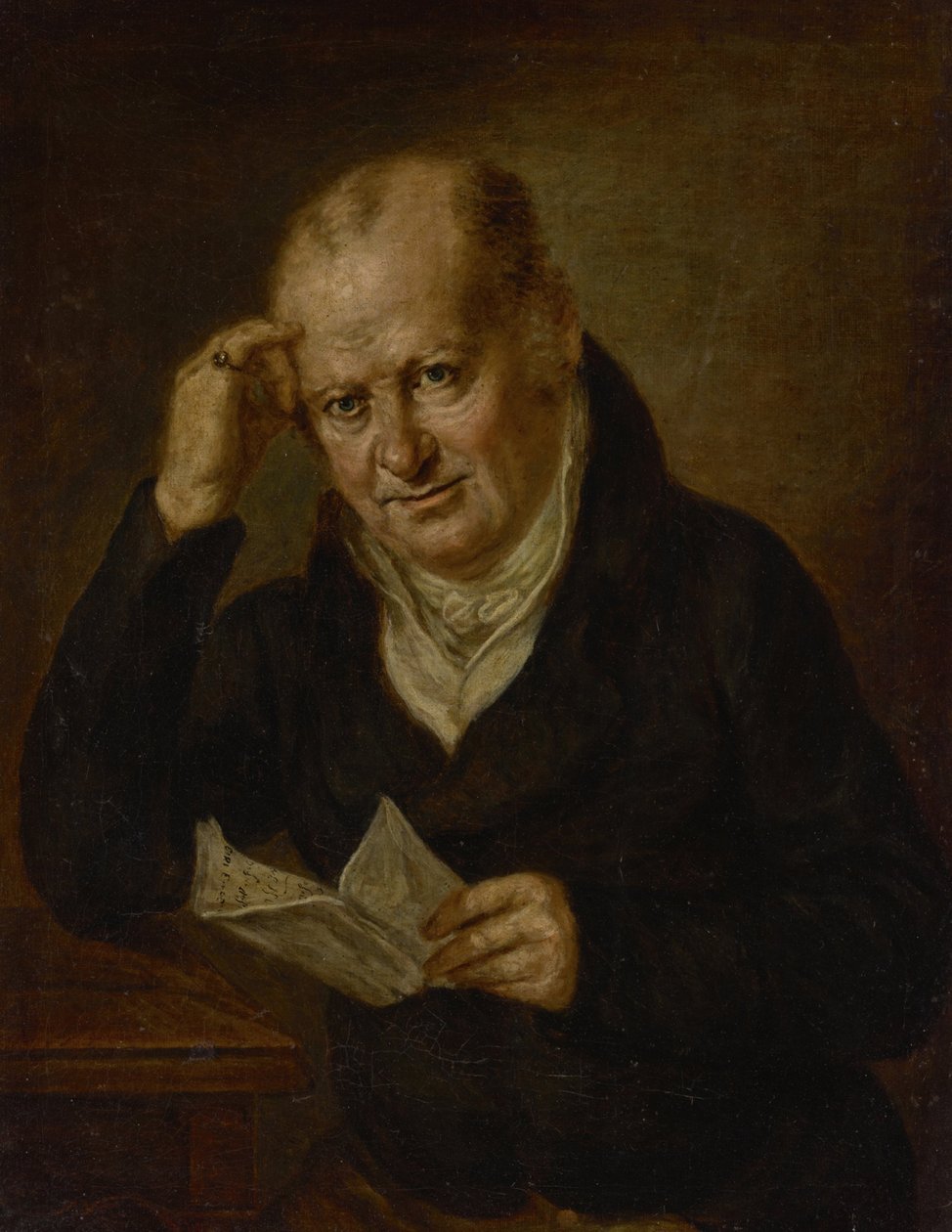 Herr von Westheimer autorstwa Johann Georg von Edlinger