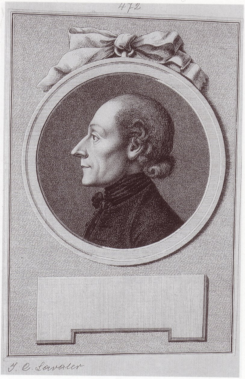 JCLavater1790i autorstwa Johann Heinrich Lips