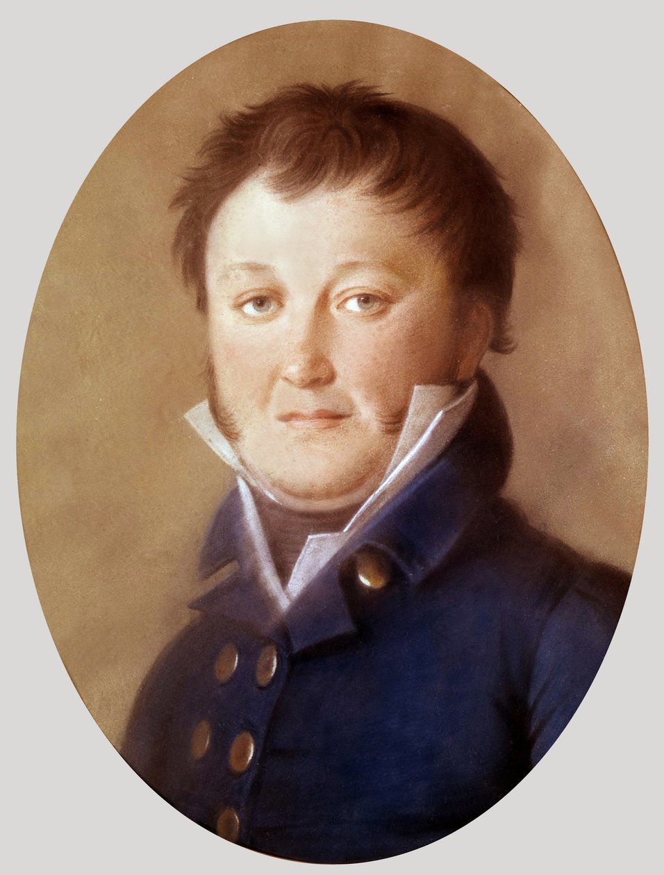 Portret Louisa Constanta Wairy