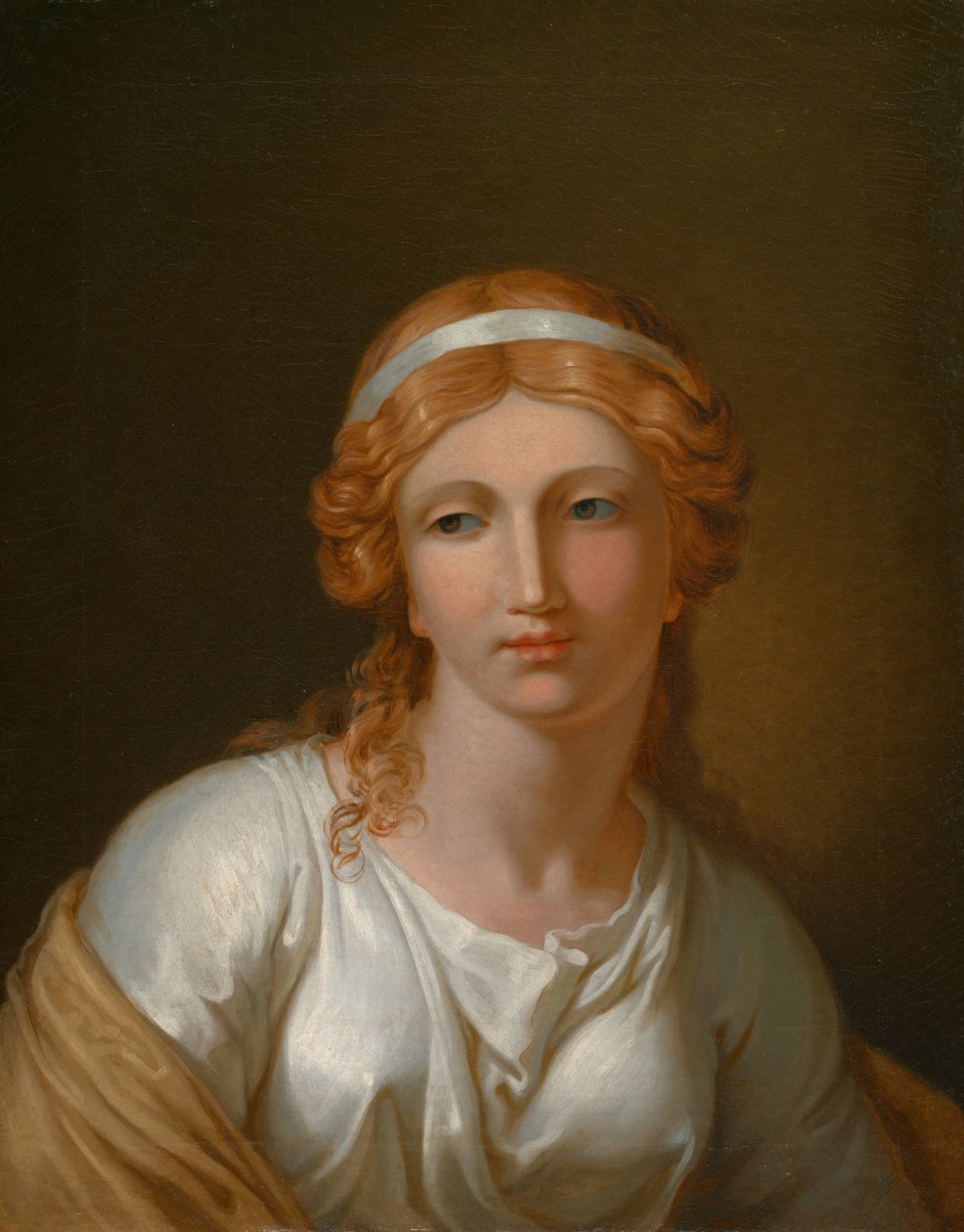 Helen, około 1787 r. autorstwa Johann Heinrich Wilhelm Tischbein