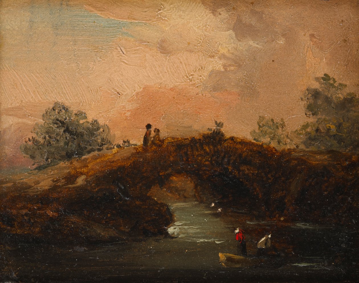 Most autorstwa Johann Josef Schindler