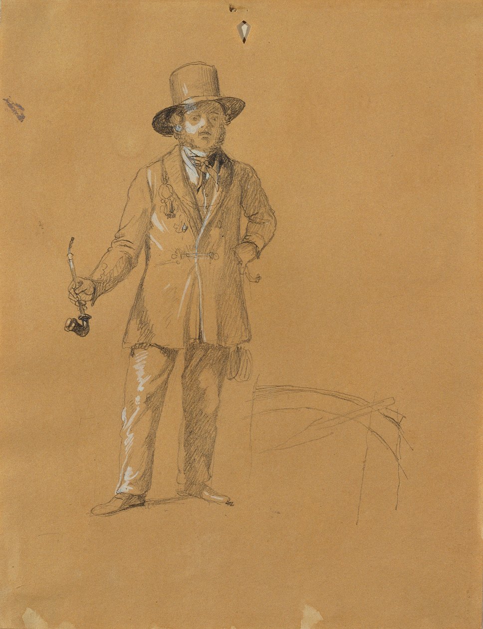 Malarz Friedrich Jagemann z Weimaru autorstwa Johann Peter Krafft