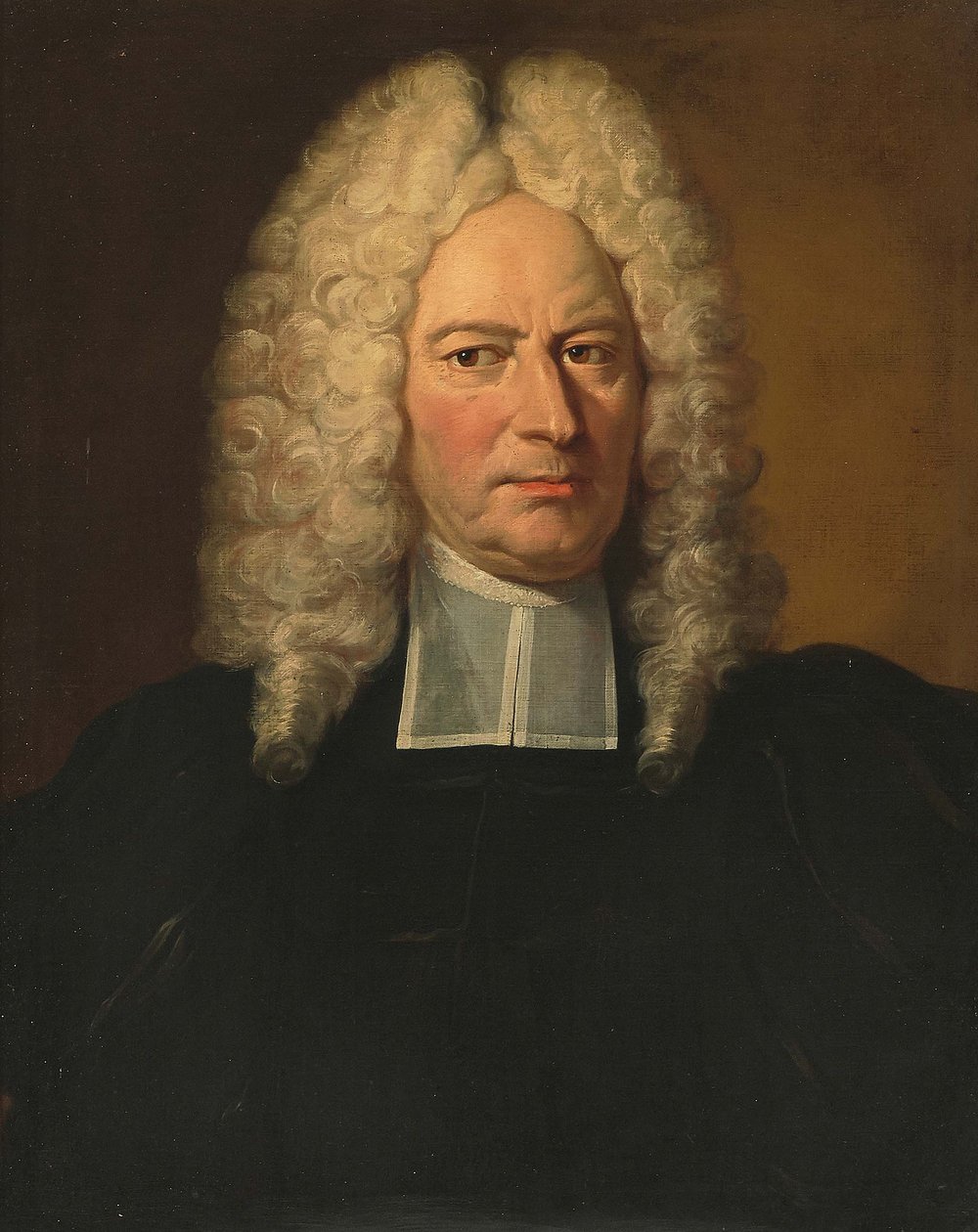 Samuel Christoph Steiger (I.) autorstwa Johann Rudolf Huber