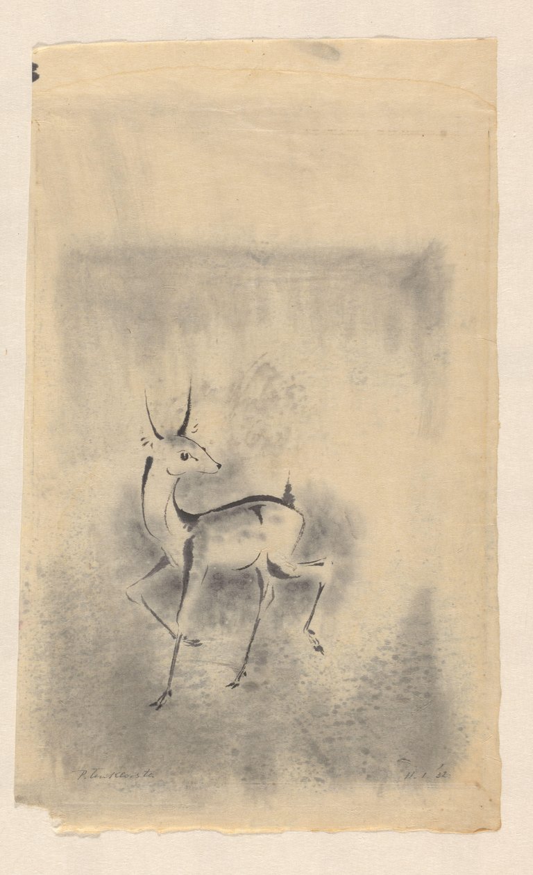 Ree autorstwa Johannes Frederik Engelbert ten Klooster