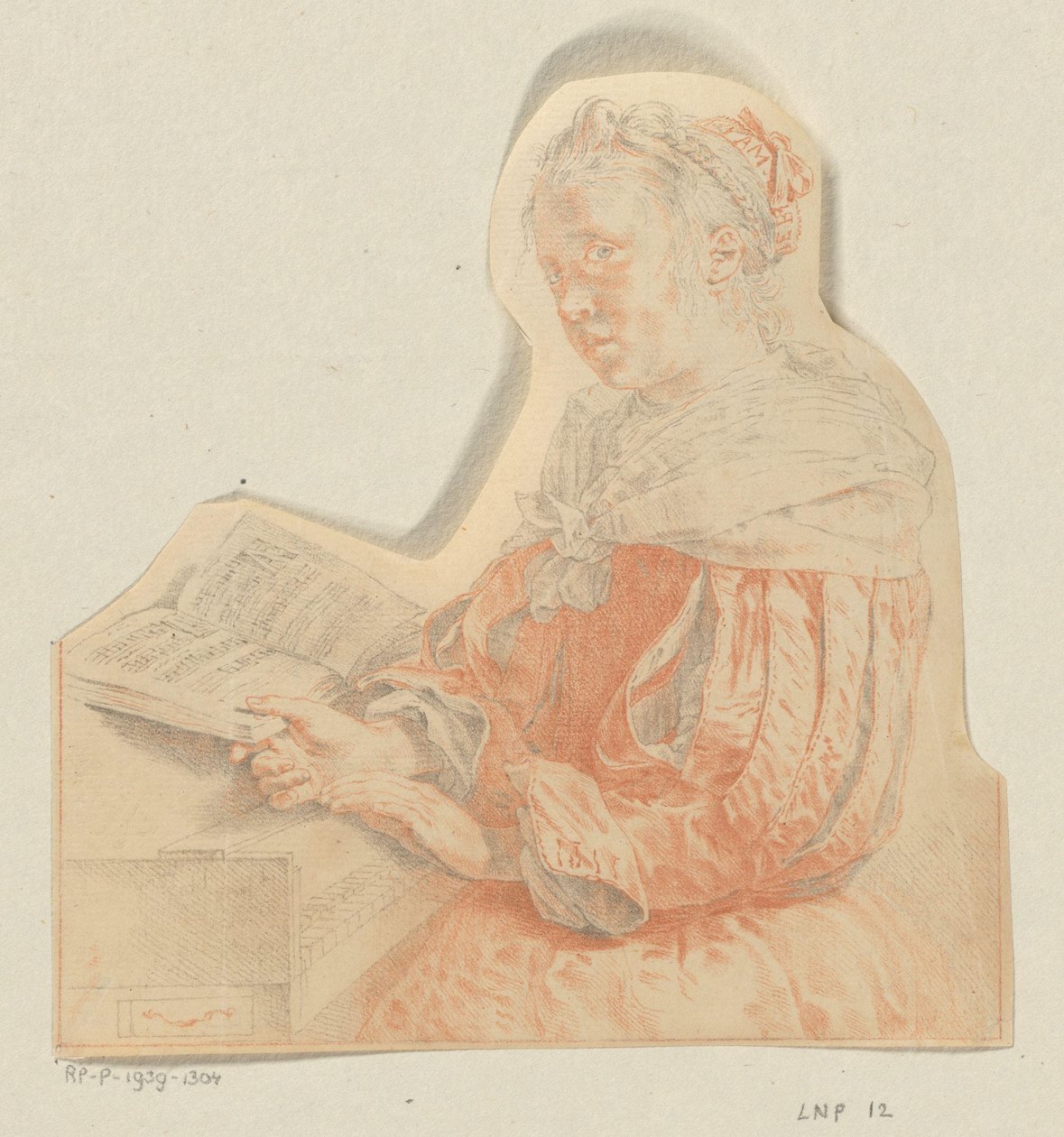 klawiszowiec autorstwa Johannes Körnlein (possibly)