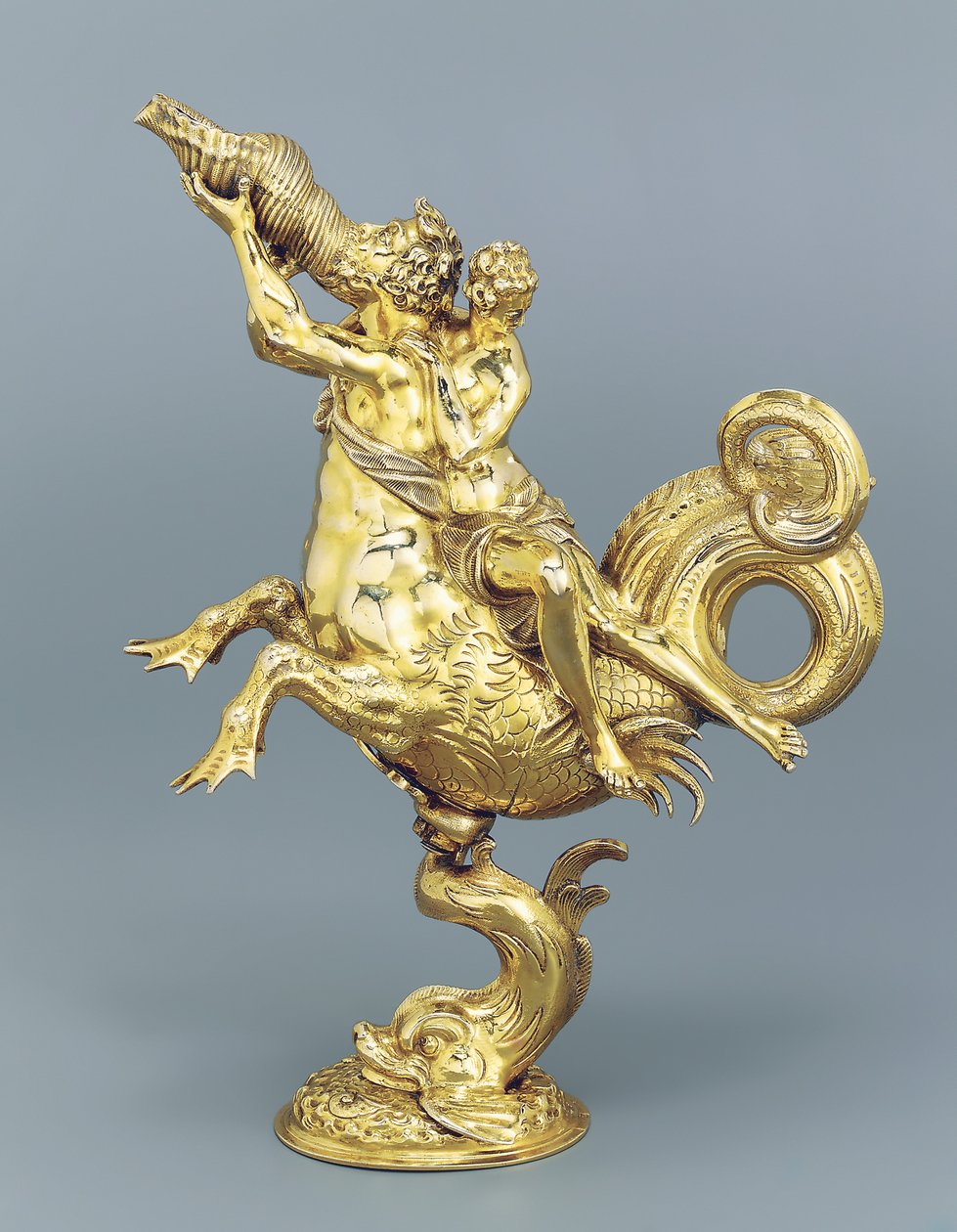 Ewer, Augsburg, 1625-30 autorstwa Johannes Lencker