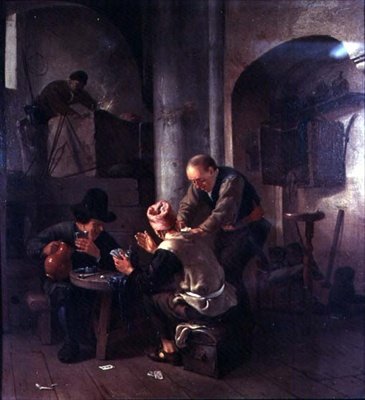 Wnętrze autorstwa Johannes Natus