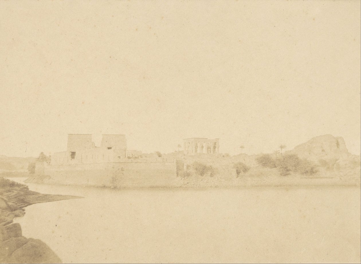 (Karnak) autorstwa John Beasly Greene