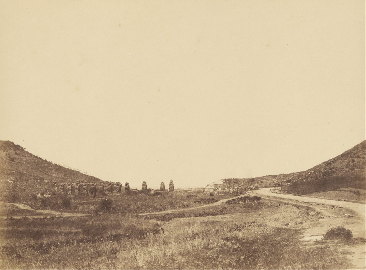 (Ruiny Akweduktu) autorstwa John Beasly Greene